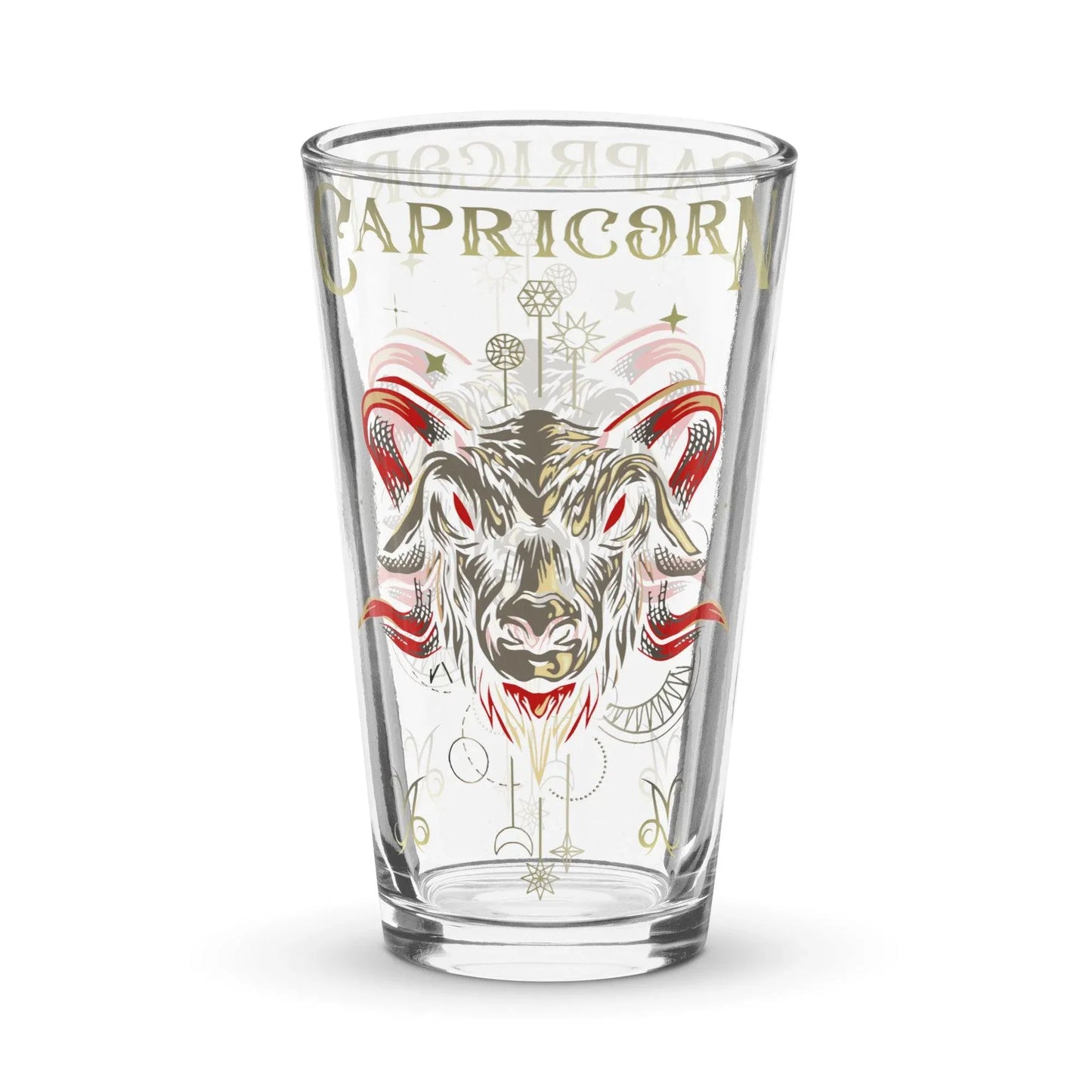 sternzeichen-steinbock-pint-glas-glas-jlr-design-1 - JLR Design