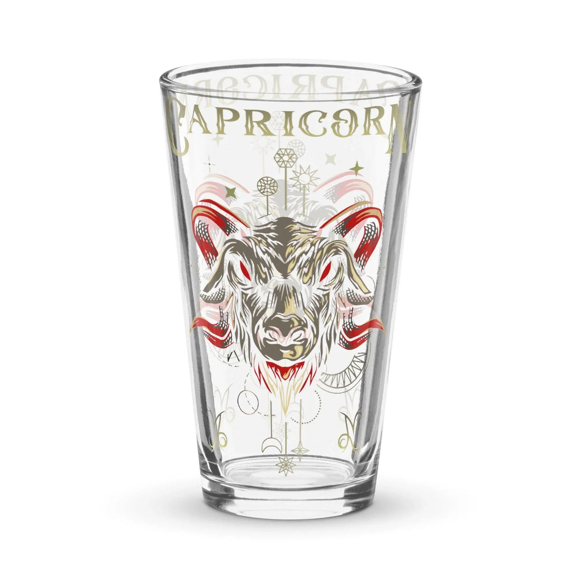 sternzeichen-steinbock-pint-glas-glas-jlr-design-1 - JLR Design