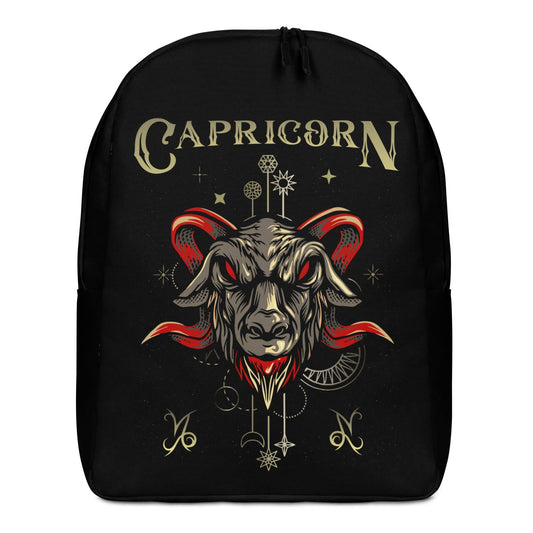 sternzeichen-steinbock-rucksack-rucksack-jlr-design-1 - JLR Design