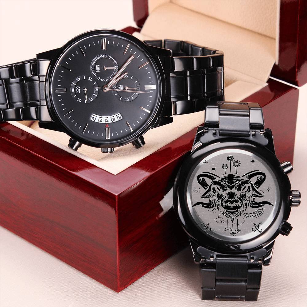 sternzeichen-steinbock-uhr-jewelry-jlr-design-11 - JLR Design