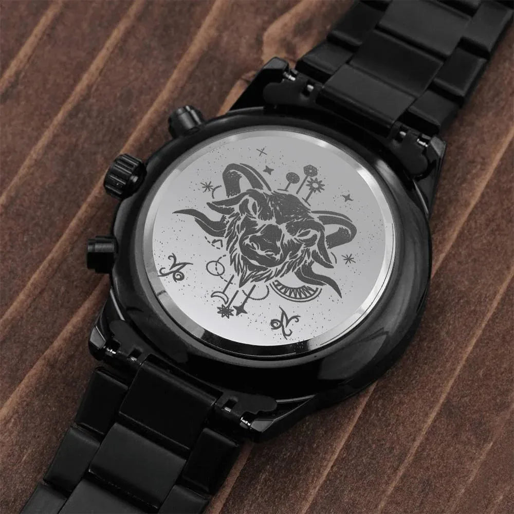 sternzeichen-steinbock-uhr-jewelry-jlr-design-5 - JLR Design