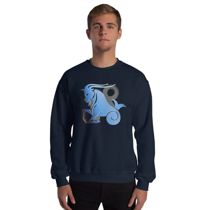 sternzeichen-steinbock-unisex-pullover-pullover-jlr-design-16341 - JLR Design