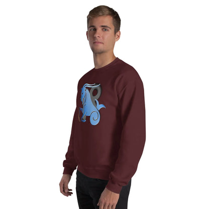 sternzeichen-steinbock-unisex-pullover-pullover-jlr-design-16523 - JLR Design