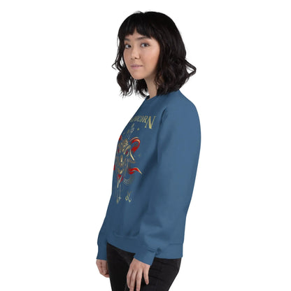 sternzeichen-steinbock-unisex-pullover-pullover-jlr-design-18 - JLR Design