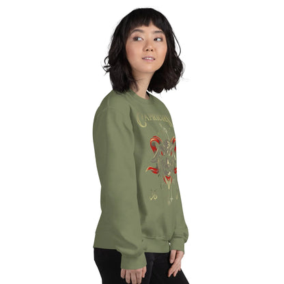 sternzeichen-steinbock-unisex-pullover-pullover-jlr-design-20 - JLR Design