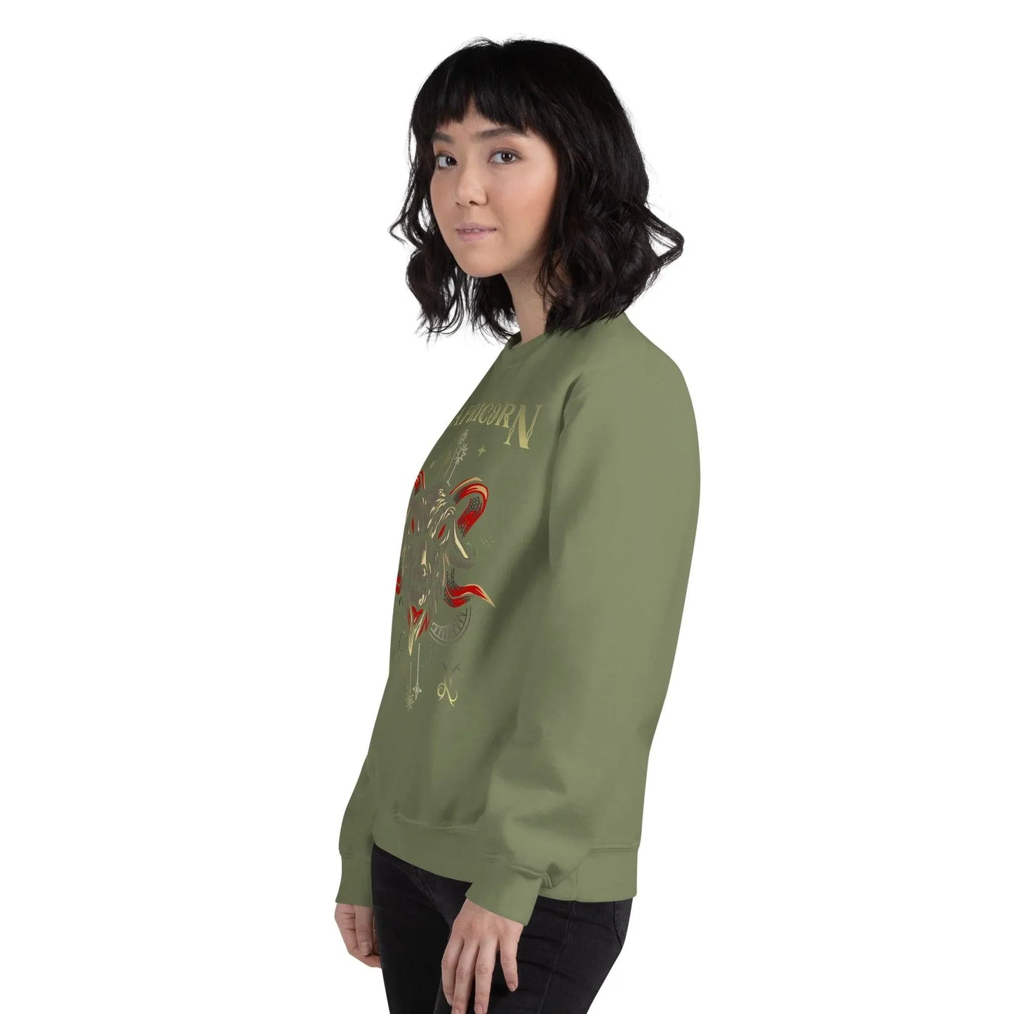 sternzeichen-steinbock-unisex-pullover-pullover-jlr-design-21 - JLR Design