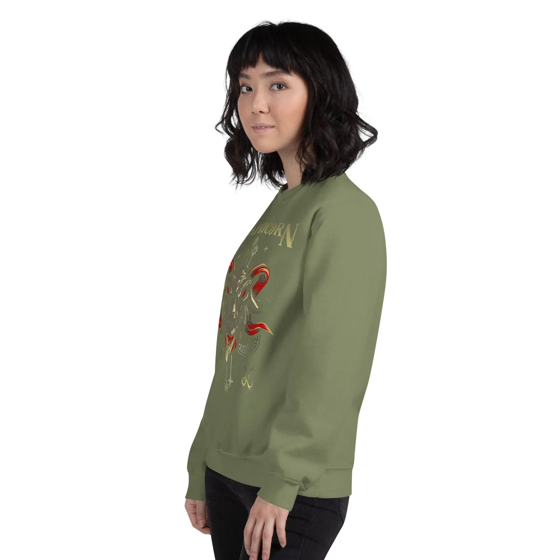 sternzeichen-steinbock-unisex-pullover-pullover-jlr-design-21 - JLR Design