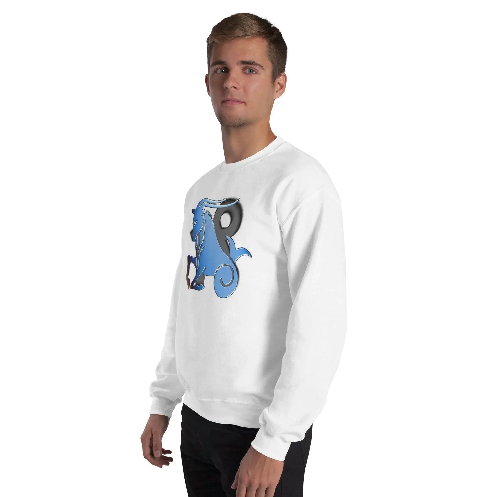 sternzeichen-steinbock-unisex-pullover-pullover-jlr-design-21145 - JLR Design