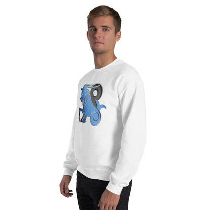 sternzeichen-steinbock-unisex-pullover-pullover-jlr-design-21145 - JLR Design