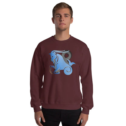 sternzeichen-steinbock-unisex-pullover-pullover-jlr-design-23050 - JLR Design