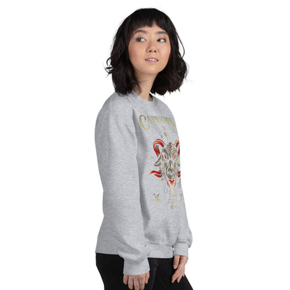 sternzeichen-steinbock-unisex-pullover-pullover-jlr-design-26 - JLR Design