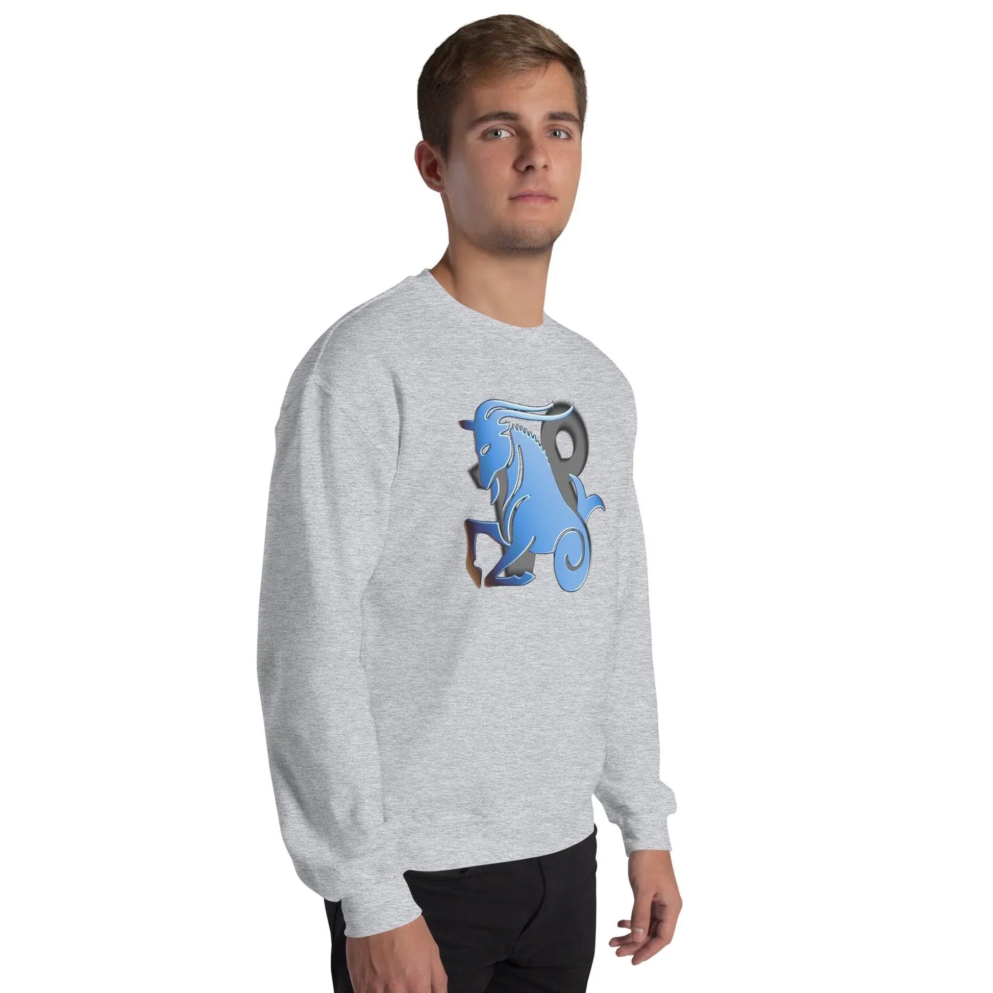 sternzeichen-steinbock-unisex-pullover-pullover-jlr-design-34563 - JLR Design