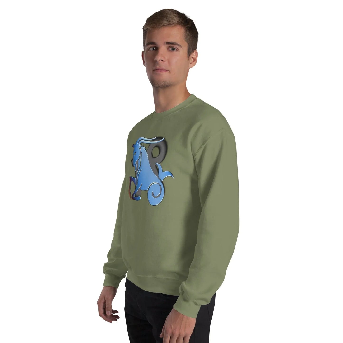 sternzeichen-steinbock-unisex-pullover-pullover-jlr-design-37539 - JLR Design