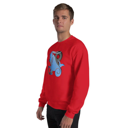 sternzeichen-steinbock-unisex-pullover-pullover-jlr-design-68253 - JLR Design