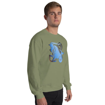 sternzeichen-steinbock-unisex-pullover-pullover-jlr-design-74995 - JLR Design
