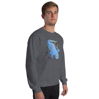 sternzeichen-steinbock-unisex-pullover-pullover-jlr-design-76507 - JLR Design