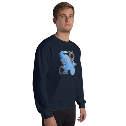 sternzeichen-steinbock-unisex-pullover-pullover-jlr-design-78487 - JLR Design