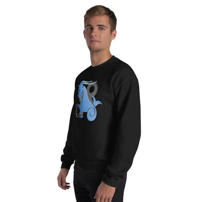 sternzeichen-steinbock-unisex-pullover-pullover-jlr-design-84350 - JLR Design