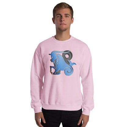 sternzeichen-steinbock-unisex-pullover-pullover-jlr-design-87827 - JLR Design