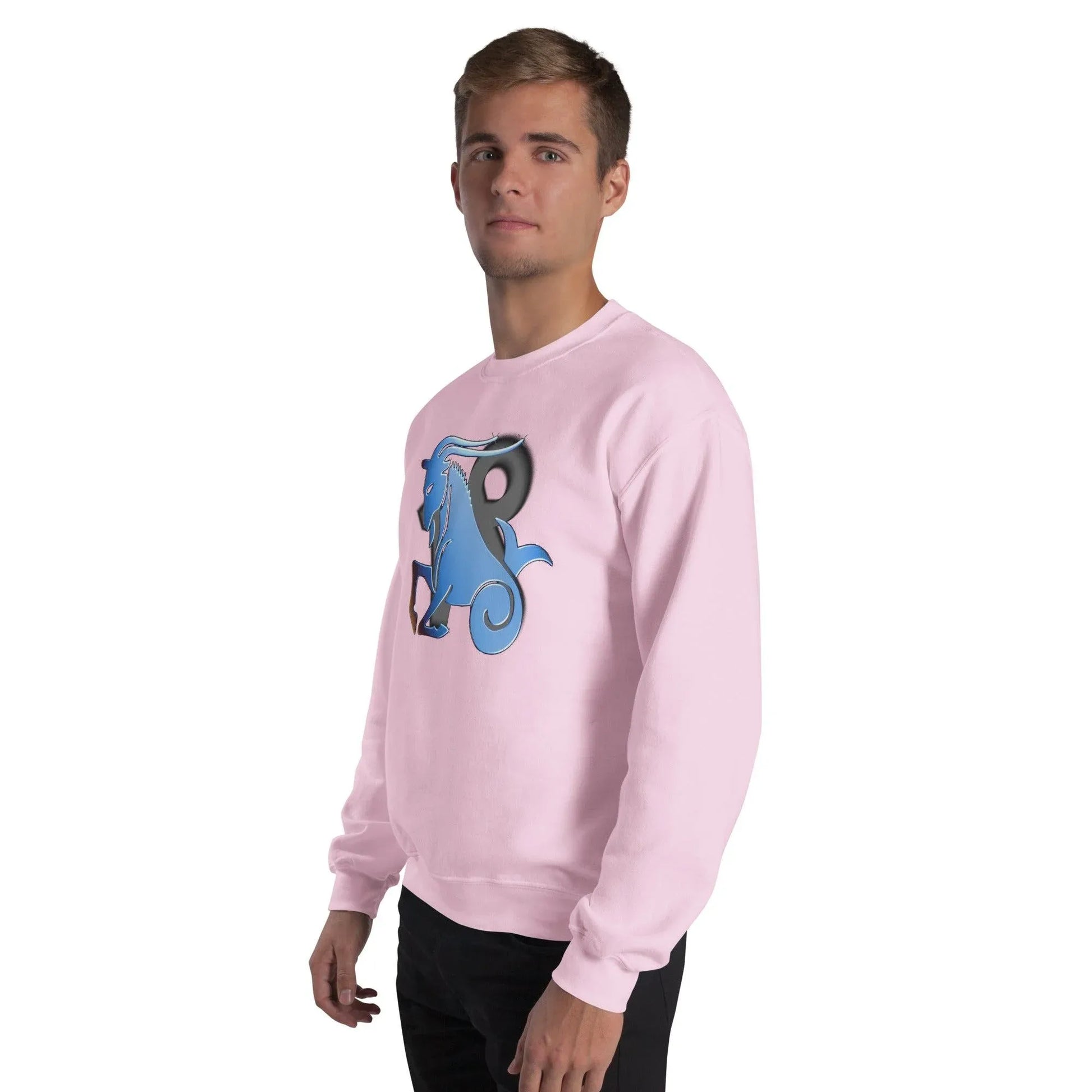sternzeichen-steinbock-unisex-pullover-pullover-jlr-design-90728 - JLR Design