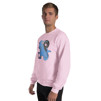 sternzeichen-steinbock-unisex-pullover-pullover-jlr-design-90728 - JLR Design