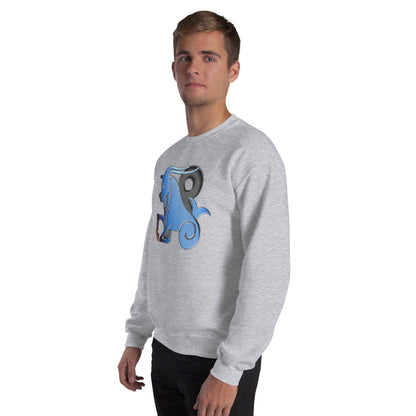 sternzeichen-steinbock-unisex-pullover-pullover-jlr-design-91915 - JLR Design