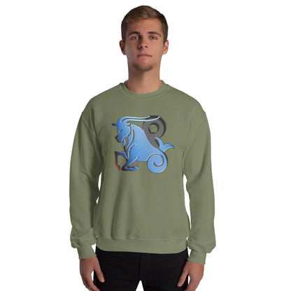 sternzeichen-steinbock-unisex-pullover-pullover-jlr-design-92332 - JLR Design