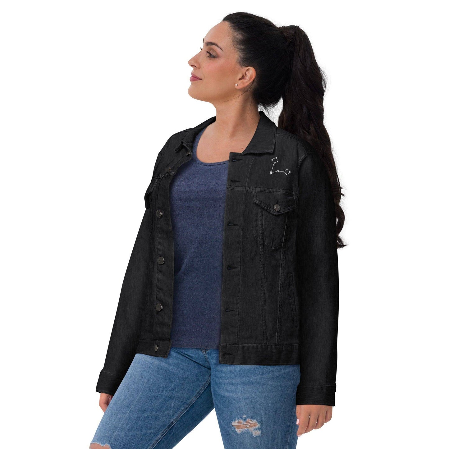 sternzeichen-sternbild-fische-threadfast-jeansjacke-jeansjacke-jlr-design-2 - JLR Design