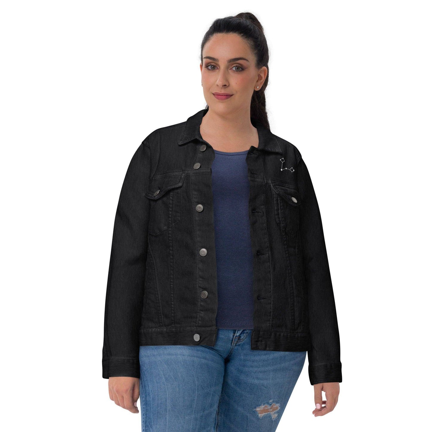 sternzeichen-sternbild-fische-threadfast-jeansjacke-jeansjacke-jlr-design-3 - JLR Design