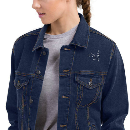 sternzeichen-sternbild-schutze-threadfast-jeansjacke-jeansjacke-jlr-design-11 - JLR Design