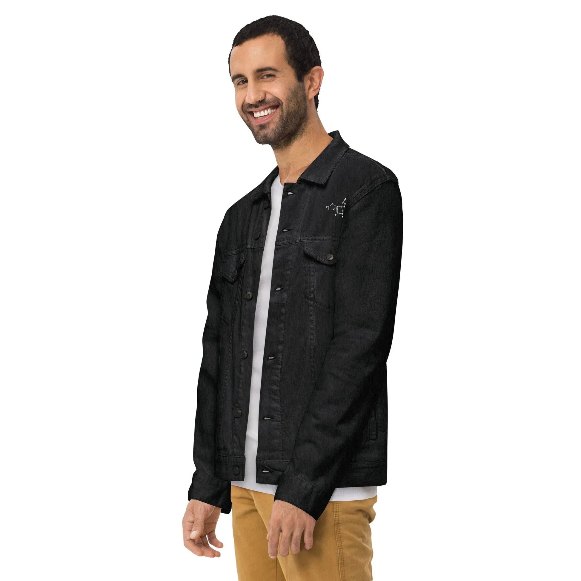sternzeichen-sternbild-schutze-threadfast-jeansjacke-jeansjacke-jlr-design-20 - JLR Design