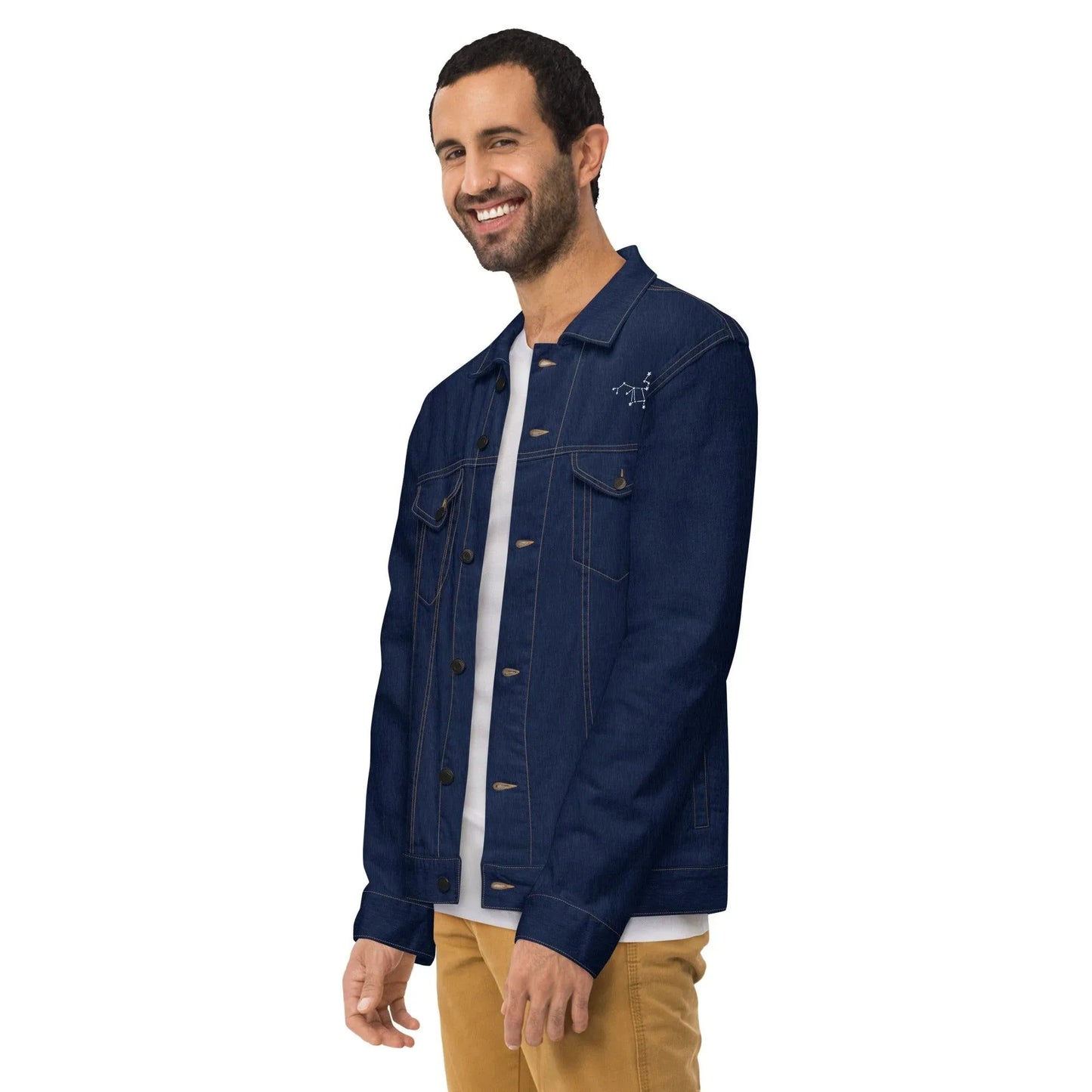 sternzeichen-sternbild-schutze-threadfast-jeansjacke-jeansjacke-jlr-design-22 - JLR Design