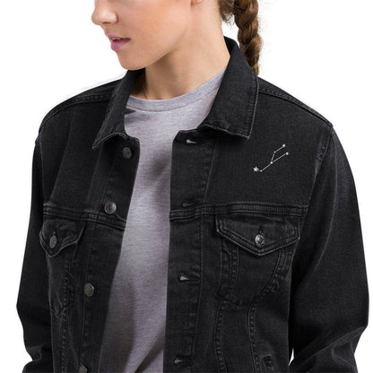 sternzeichen-sternbild-stier-threadfast-jeansjacke-jeansjacke-jlr-design-4 - JLR Design