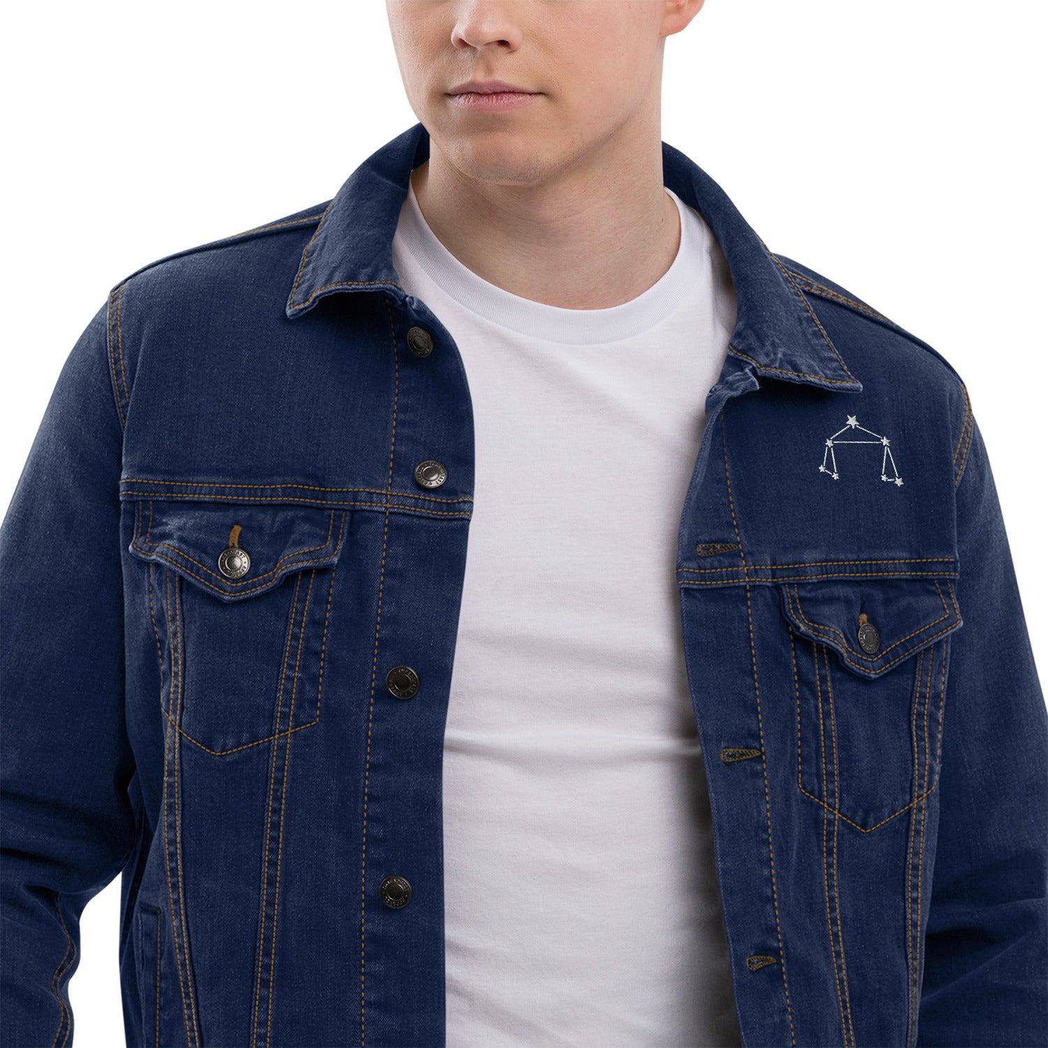sternzeichen-sternbild-waage-threadfast-jeansjacke-jeansjacke-jlr-design-8 - JLR Design
