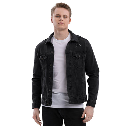 sternzeichen-sternbild-wassermann-jeansjacke-jeansjacke-jlr-design-1 - JLR Design