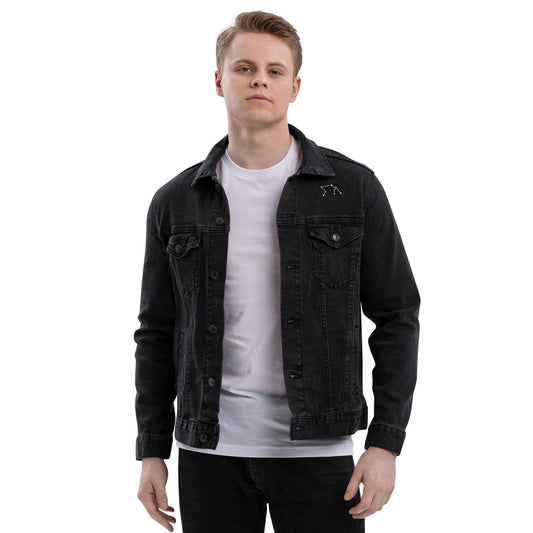 sternzeichen-sternbild-wassermann-jeansjacke-jeansjacke-jlr-design-1 - JLR Design