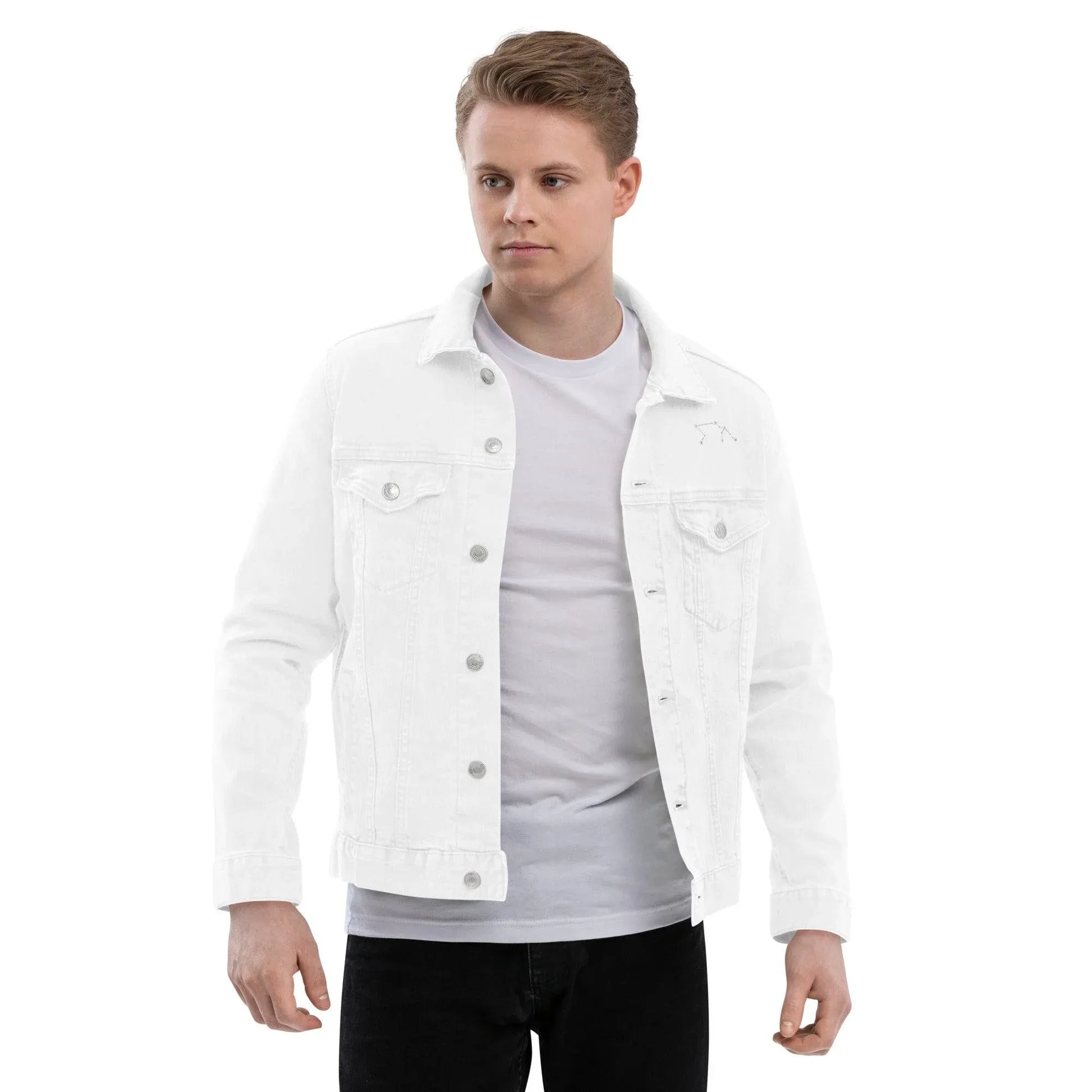 sternzeichen-sternbild-wassermann-jeansjacke-jeansjacke-jlr-design-17347 - JLR Design