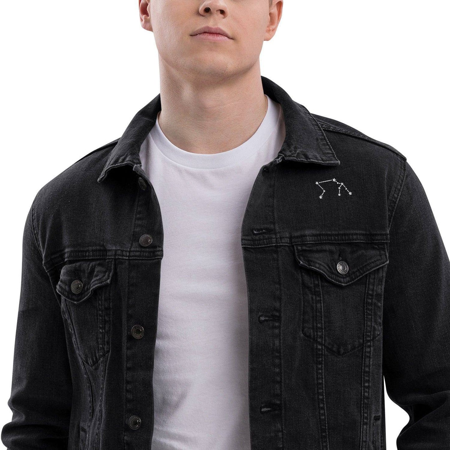 sternzeichen-sternbild-wassermann-jeansjacke-jeansjacke-jlr-design-21 - JLR Design