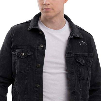 sternzeichen-sternbild-wassermann-jeansjacke-jeansjacke-jlr-design-22 - JLR Design