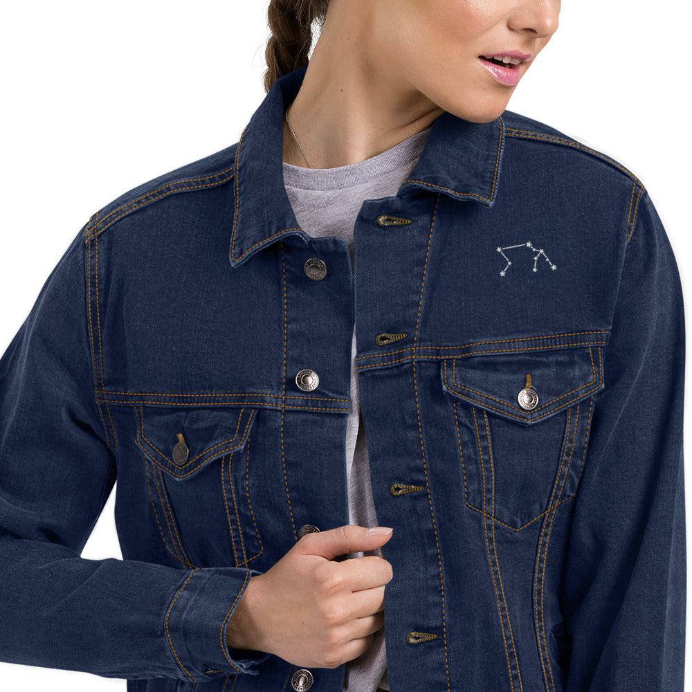 sternzeichen-sternbild-wassermann-jeansjacke-jeansjacke-jlr-design-9 - JLR Design