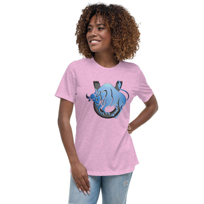sternzeichen-stier-damen-t-shirt-t-shirt-jlr-design-40356 - JLR Design