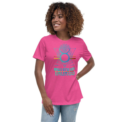 sternzeichen-stier-damen-t-shirt-t-shirt-jlr-design-6 - JLR Design