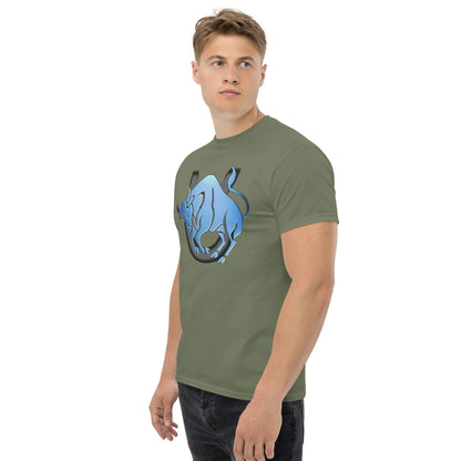 sternzeichen-stier-herren-t-shirt-jlr-design-t-shirt-17 - JLR Design