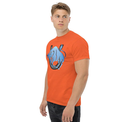 sternzeichen-stier-herren-t-shirt-jlr-design-t-shirt-20 - JLR Design