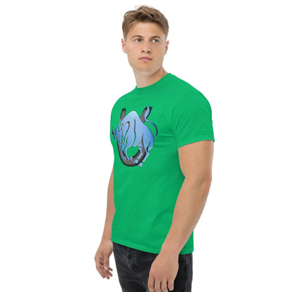 sternzeichen-stier-herren-t-shirt-jlr-design-t-shirt-23 - JLR Design