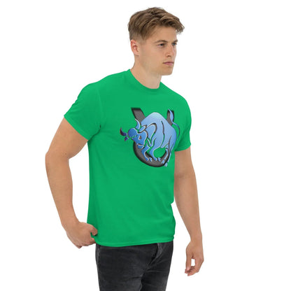 sternzeichen-stier-herren-t-shirt-jlr-design-t-shirt-24 - JLR Design