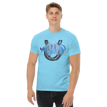 sternzeichen-stier-herren-t-shirt-jlr-design-t-shirt-28 - JLR Design