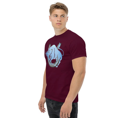 sternzeichen-stier-herren-t-shirt-jlr-design-t-shirt-3 - JLR Design