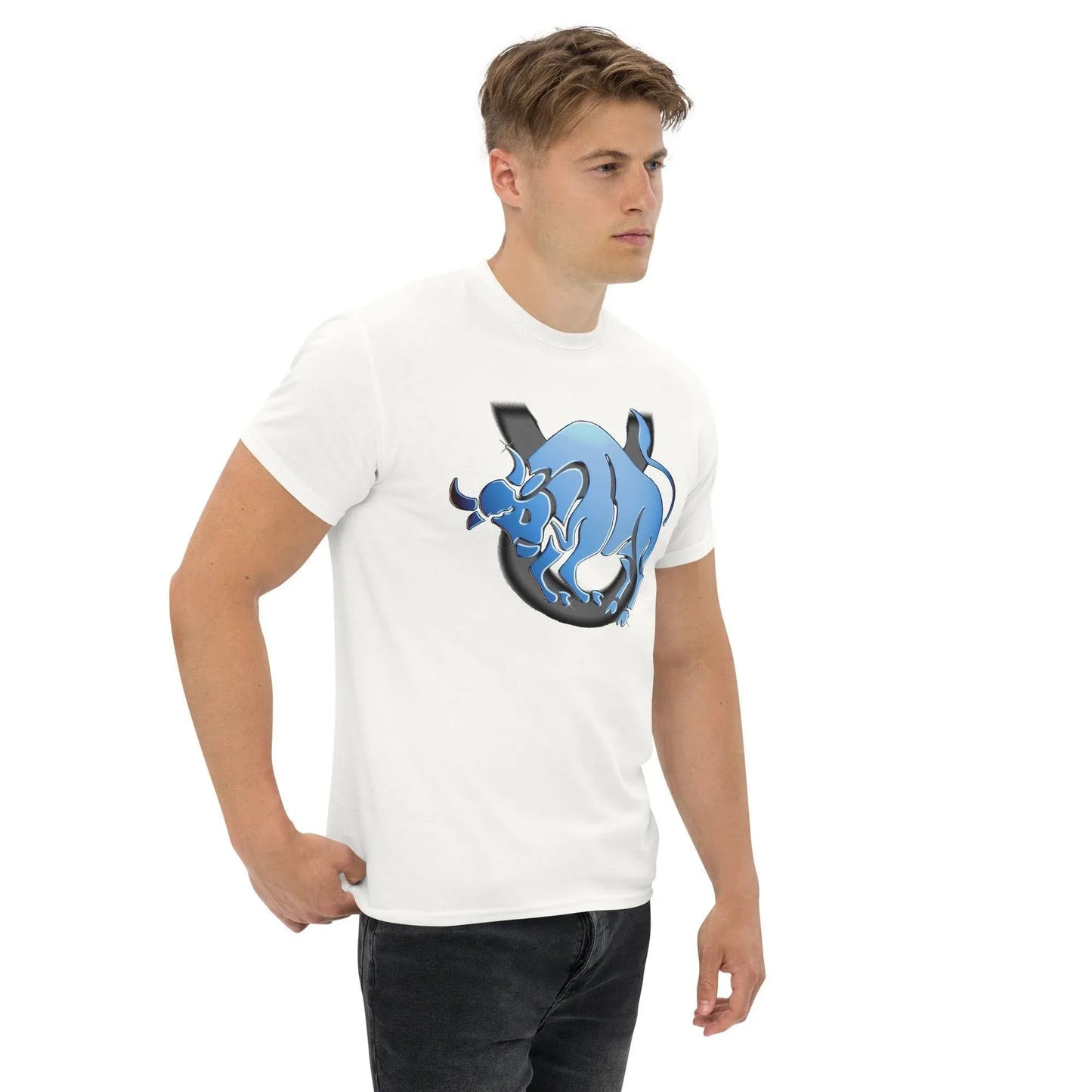 sternzeichen-stier-herren-t-shirt-jlr-design-t-shirt-36 - JLR Design
