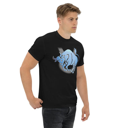 sternzeichen-stier-herren-t-shirt-jlr-design-t-shirt-7 - JLR Design
